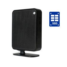 Неттоп Terra 1009386 USFF / Intel Celeron 1037U (2 ядра по 1.8 GHz) / 4 GB DDR3 / 30 GB SSD / Intel HD Graphics б/в