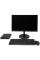 Комплект ПК: Lenovo ThinkCentre M700 Tiny USFF / Intel Core i5-6500T (4 ядра по 2.5 - 3.1 GHz) / 8 GB DDR4 / 240 GB SSD / Intel HD Graphics 530 + Монітор Б-клас Lenovo ThinkVision T2254p / 22” (1680x1050) TN / VGA, HDMI б/в