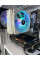 Игровой ПК 1Stplayer D3-A-G7-MAX-WH Tower / AMD Ryzen 7 1700 (8 (16) ядер по 3.0-3.7 GHz) / 16 GB DDR4 / 80 GB SSD / Gigabyte Radeon RX 570 Aorus, 4 GB GDDR5, 256-bit / 600W б/в