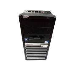 ПК Acer Veriton M4610G Tower / Intel Core i5-2400 (4 ядра по 3.1 - 3.4 GHz) / 16 GB DDR3 / 120 GB SSD NEW / Intel HD Graphics 2000 б/в