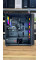 Ігровий ПК Qube Storm Black Tower NEW / Intel Core i5-10400F NEW (6 (12) ядер по 2.9 - 4.3 GHz) / 16 GB DDR4 NEW / 1000 GB SSD M.2 NEW / nVidia GeForce GTX 1660 Super, 6 GB GDDR6, 192-bit / 550W NEW