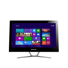 Моноблок б/в Lenovo C455 All-in-One/21.5"/AMD A8-6410 4 ядра 2.0-2.4GHz/4GB DDR3/500GB HDD/Radeon R5/WiFi /DVD-ROM