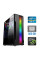 Ігровий ПК Tower / Intel Core i5-2400 (4 ядра по 3.1-3.4 GHz) / 16 GB DDR3 / 500 GB SSD NEW / nVidia GeForce GTX 1070, 8 GB GDDR5, 256-bit б/в