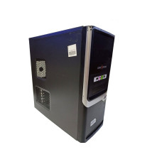ПК LogicPower Tower / Intel Core i3-4170 (2(4) ядра по 3.7GHz) / 8GB DDR3 / 320GB HDD / HD Graphics 4400 / 400W б/в