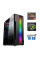 Іігровий ПК Tower / AMD Ryzen 3 4100 (4 (8) ядра по 3.8-4 GHz) / 16 GB DDR4 / 480 GB SSD / nVidia GeForce GTX 1650, 4 GB GDDR6, 128-bit / 500W