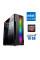 Ігровий ПК Tower / Intel Core i3-12100F (4 ядра по 3.3-4.3 GHz) / 16GB DDR4 / 500GB SSD M.2 / AMD Radeon RX 6600, 8 GB GDDR6, 128-bit / 500W