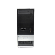 ПК IQ Black Tower / AMD Phenom X3 8450 (3 ядра по 2.1 GHz) / 2 GB DDR2 / 500 GB HDD /GeForce 7025 + Nvidia nForce 630a / DVD-RW / Win 7 Home б/в