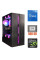 Ігровий ПК Intel Core i5-11400F (6(12) ядер по 2.6-4.4GHz) / 16GB DDR4 / 500GB SSD / nVidia GeForce GTX 1660 Ti, 6GB GDDR6/ 500W б/в