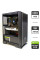 Ігровий ПК Segotep Synrad 1 Black Tower / Core i3-2130 (2(4) ядра по 3.4GHz) / 8GB DDR3 / 240GB SSD / GeForce GTX 1060, 3GB GDDR5, 192-bit / HDMI б/в