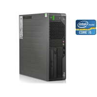 ПК Fujitsu Esprimo E9900 E-Star5 SFF / Intel Core i5-650 (2 (4) ядра по 3.2 - 3.46 GHz) / 8 GB DDR3 / 320 GB HDD / Intel HD Graphics / DVD-ROM б/в