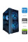 Складання під замовлення: ігровий ПК Qube Wind Black Tower / Intel Core i3-12100F (4(8) ядра по 3.3-4.3GHz) / 16GB DDR4 / 1000GB SSD M.2 / GeForce RTX 3060, 12GB GDDR6, 192-bit / HDMI / 650W