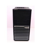 ПК Acer Veriton / Intel Core i3-2100 (2 (4) ядра по 3.1 GHz) / 4GB DDR3 / 250GB HDD / HD Graphics 2000 / DVD-ROM б/в