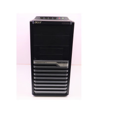 ПК Acer Veriton / Intel Core i3-2100 (2 (4) ядра по 3.1 GHz) / 4GB DDR3 / 250GB HDD / HD Graphics 2000 / DVD-ROM б/в