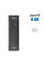 Неттоп Fujitsu Esprimo Q556-2 USFF / Intel Pentium G4400 (2 ядра по 3.3 GHz) / 8 GB DDR4 / 240 GB SSD / Intel HD Graphics 510 / DisplayPort б/в