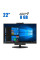 Моноблок Lenovo ThinkCentre Tiny-in-One 3 / 22" (1920x1080) IPS / Intel Core i3-6100 (2 (4) ядра по 3.7 GHz) / 8 GB DDR4 / 256 GB SSD M.2 / Intel HD Graphics 530 / WebCam / Вбудовані колонки 2x 2W б/в