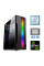 Ігровий ПК Tower / Intel Core i3-6100 (2 (4) ядра по 3.7 GHz) / 8 GB DDR4 NEW / 500 GB SSD NEW / nVidia GeForce GTX 1660 Super, 6 GB GDDR6, 192-bit б/в