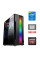 Ігровий ПК Intel Core i7-4770 (4 (8) ядра по 3.4-3.9 GHz) / 8 GB DDR3 / 500 GB SSD / AMD Radeon RX 580, 8 GB GDDR5, 256-bit б/в