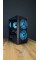 Ігровий ПК Qube Wind Black (WIND_FMNU3) Tower NEW / Intel Core i5-10400F NEW (6(12) ядер по 2.9-4.3GHz) / 16GB DDR4 NEW / 500GB SSD NEW / GeForce RTX 2060 Dual EVO OC, 6GB GDDR6, 192-bit / 650W NEW б/в