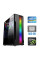 Ігровий ПК Tower / Intel Core i7-3770 (4 (8) ядра по 3.4 - 3.9 GHz) / 16 GB DDR3 / 500 GB SSD NEW / nVidia GeForce GTX 1660 Ti, 6 GB GDDR6, 192-bit б/в