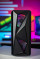 Ігровий ПК 1stPlayer FIREROSE RGB Tower / Intel Core i3-10100F (4 (8) ядра по 3.6 - 4.3 GHz) / 16 GB DDR4 / 240 GB SSD / nVidia GeForce GTX 1650, 4 GB GDDR5, 128-bit / 700W