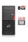 Комп'ютер Fujitsu Esprimo P756/E90+Tower / Pentium G4400 (2 ядра по 3.3GHz) / 8GB DDR4 / 120GB SSD / HD Graphics 510 / 280W б/в