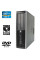 Системний блок HP Compaq Pro 6200 SFF / Intel Core i3-2100 (2(4) ядра по 3.1GHz) / 4GB DDR3 / 500GB HDD / HD Graphics 2000 / DVD-ROM / DisplayPort б/в
