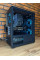 Складання під замовлення: ігровий ПК Qube Wind Black Tower / Intel Core i3-12100F (4(8) ядра по 3.3-4.3GHz) / 16GB DDR4 / 1000GB SSD M.2 / GeForce RTX 3060, 12GB GDDR6, 192-bit / HDMI / 650W