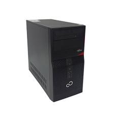 Системний блок б/в Fujitsu ESPRIMO P410 E85+ Tower/Core i5-3330 4 ядра по 3.0 - 3.2 GHz/4 GB DDR3 / 500 GB HDD