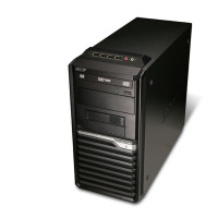 Комп'ютер б/в Acer/Core 2 Quad Q8200 4 ядра 2.3GHz/4GB DDR3/160GB HDD/GMA Graphics X4500 / Card Reader