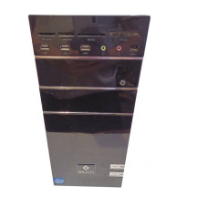 Комп'ютер б/в Bravo/ Core i3-2120 (2 (4) ядра по 3.3 GHz) / 4GB DDR3/250GB HDD / GeForce 9600 GT / 400W
