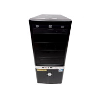 ПК Prime PC Tower / Core i3-2130 (2(4) ядра по 3.4GHz) / 4GB DDR3 / 320GB HDD / HD Graphics 2000 / DVD-RW б/в