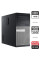 Комп'ютер Dell OptiPlex 9020 Tower / Intel Core i5-4590 (4 (8) ядра по 3.3 - 3.7 GHz) / 16 GB DDR3 / 500 GB SSD NEW + 320 GB HDD NEW / AMD Radeon RX 550, 4 GB GDDR5, 128-bit / DVD-ROM / DVI б/в