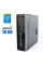 Комп'ютер Б-клас HP Compaq 8300 Elite SFF / Intel Core i7-3770 (4 (8) ядра по 3.4 - 3.9 GHz) / 16 GB DDR3 / 120 GB SSD + 500 GB HDD / Intel HD Graphics 4000 / DVD-ROM б/в