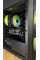 Ігровий ПК Qube Wind Black (WIND_FMNU3) Tower NEW / Intel Core i5-10400F NEW (6(12) ядер по 2.9-4.3GHz) / 16GB DDR4 NEW / 500GB SSD NEW / GeForce RTX 2060 Dual EVO OC, 6GB GDDR6, 192-bit / 650W NEW б/в
