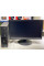 Комплект ПК: Fujitsu Esprimo E700 SFF / Intel Core i3-2100 (2(4) ядра по 3.1GHz) / 8GB DDR3 / 240GB SSD / Radeon HD 8490, 1 GB GDDR3, 64-bit + Монітор 23" IPS / VGA, DVI + Клавіатура і миш б/в