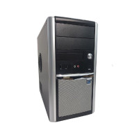 Комп'ютер б/в Hyundai/ Xeon E3-1225 v3 4 ядра 3.2-3.6GHz/16GB DDR3/ 120GB SSD NEW/ 300W