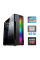 Ігровий ПК Tower Intel Core i7-2600 (4(8) ядра по 3.4-3.8 GHz) / 16GB DDR3 / 500GB SSD NEW / Radeon RX 580, 8GB GDDR5, 256-bit б/в