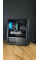Ігровий ПК Qube Wind Black (WIND_FMNU3) Tower NEW / Intel Core i5-10400F NEW (6(12) ядер по 2.9-4.3GHz) / 16GB DDR4 NEW / 500GB SSD NEW / GeForce RTX 2060 Dual EVO OC, 6GB GDDR6, 192-bit / 650W NEW б/в