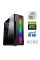 Ігровий ПК Intel Core i3-10100F (4 (8) ядра по 3.6 - 4.3 GHz) NEW / 16 GB DDR4 NEW / 120 GB SSD NEW + 500 GB HDD /GeForce RTX 3050, 8 GB GDDR6, 128-bit NEW / 500W NEW б/в
