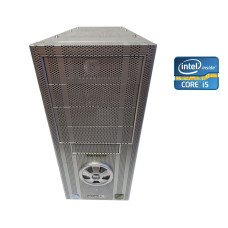 ПК Patriot Tower / Intel Core i5-2500 (4 ядра по 3.3-3.7 GHz) / 8GB DDR3 / 500GB HDD / HD Graphics 2000 / 450W б/в