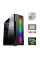 Ігровий ПК Intel Core i3-10100F (4(8) ядра по 3.6-4.3GHz)NEW / 8GB DDR4 NEW / 500GB SSD NEW / nVidia GeForce GTX 1060, 6GB GDDR5, 192bit / 500W NEW б/в