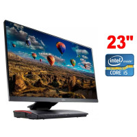 Моноблок Fujitsu Esprimo X923 / 23" (1920x1080) IPS / Intel Core i5-4590T (4 ядра по 2.0 - 3.0 GHz) / 16 GB DDR3 / 480 GB SSD / Intel HD Graphics 4600 б/в