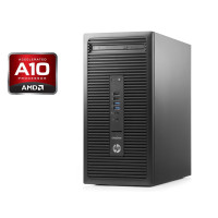 ПК HP EliteDesk 705 G2 Tower / AMD Pro A10-8750B (4 ядра по 3.6 - 4.0 GHz) / 8 GB DDR3 / 500 GB HDD / AMD Radeon R7 Graphics б/в