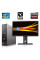 Комплект ПК: Fujitsu E700 E90 + SFF / Core i5-2400 (4 ядра по 3.1-3.4 GHz) / 8GB DDR3 / 500GB HDD / Radeon HD 8490, 1GB DDR3 + Монітор HP ZR2240w / 22" IPS +Кабелі, мишка та клавіатура б/в