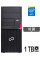 Комп'ютер Fujitsu / Intel Core i5-4590 (4 ядра по 3.3 - 3.7 GHz) / 16 GB DDR3 / 1000 GB HDD / Intel HD Graphics 4600 / DisplayPort / DVI б/в