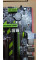 Комп'ютер б/у X79 Tower NEW / Xeon E5-2689 8(16) ядер 2.6-3.6 GHz / 32 GB DDR3 ECC / 240 GB SSD / GeForce GT 630 2 GB / 400W