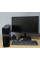 Комплект ПК: Gamemax SFF / Intel Core i3-4130 (2 (4) ядра по 3.4 GHz) / 8 GB DDR3 / 120 GB SSD / Intel HD Graphics 4400 + Монітор HP EliteDisplay S231d / 23" (1920x1080) IPS / VGA, DP / WebCam б/в