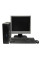 Комплект ПК: Fujitsu Esprimo E9900 E-Star5 SFF / Core i5-650 (2(4) ядра по 3.2-3.46 GHz) / 8GB DDR3 / 320GB HDD /HD Graphics + Монітор Б-класс 19" TN / VGA, DVI + Кабелі, клавіатура і мишка б/в