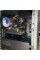 Ігровий ПК Gamemax Dark Ranger Tower / Core i3-9100 (4 ядра по 3.6-4.2 GHz) / 16GB DDR4 / 128GB SSD + 500GB HDD / Radeon RX 470, 8GB GDDR5, 256-bit / 500W б/в