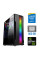 Ігровий ПК Tower / Intel Core i5-4460 (4 ядра по 3.2 - 3.4 GHz) / 8 GB DDR3 / 500 GB SSD NEW / nVidia GeForce GTX 1660 Super, 6 GB GDDR6, 192-bit б/в